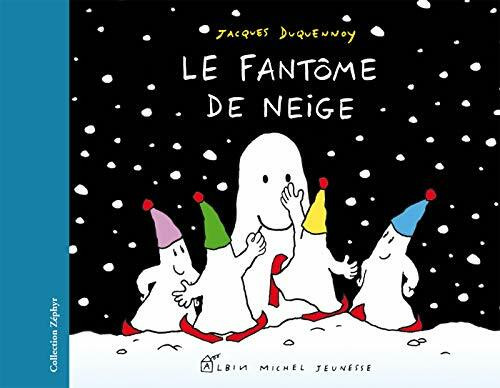 Le fantome de neige