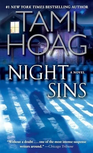 Night Sins (Deer Lake, Band 1)