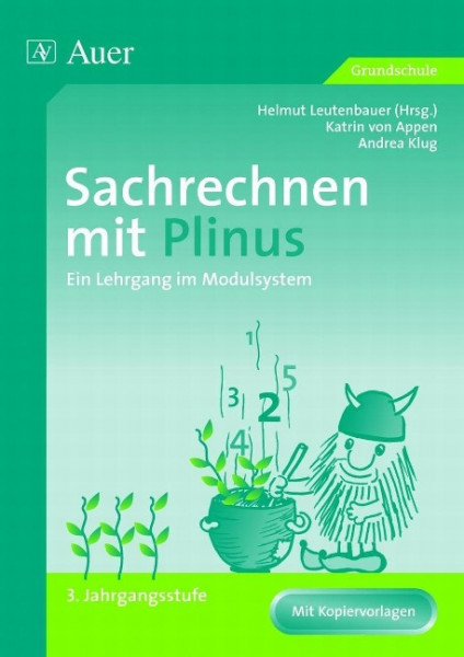 Sachrechnen mit Plinus