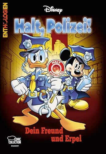 Enthologien 61: Halt, Polizei! – Dein Freund und Erpel