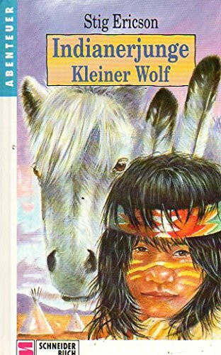 Kleiner Wolf / Indianerjunge Kleiner Wolf
