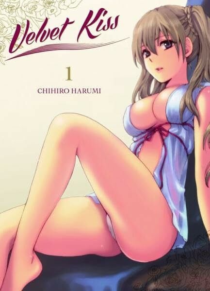 Velvet Kiss, Bd. 1