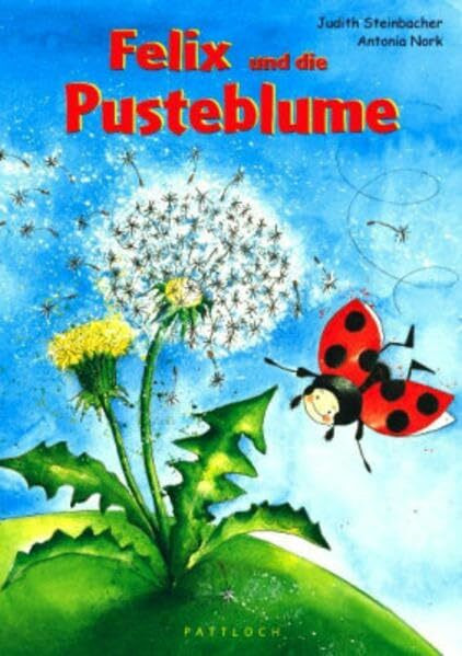 Felix und die Pusteblume