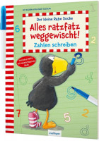 Der kleine Rabe Socke: Alles ratzfatz weggewischt! Der kleine Rabe Socke: Alles ratzfatz weggewischt!