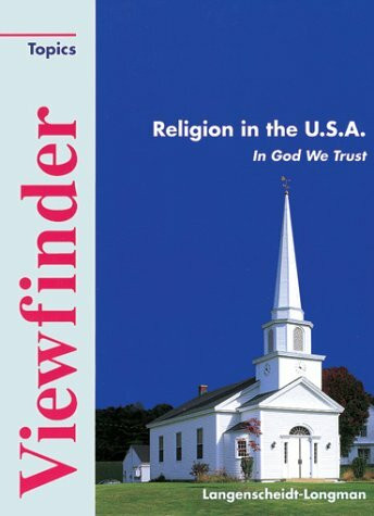 Religion in the U.S.A. - Students' Book: In God We Trust