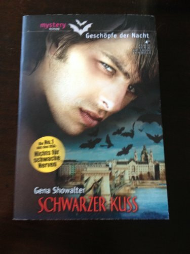 Die Herren der Unterwelt 2: Schwarzer Kuss