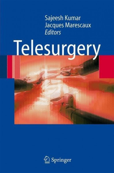 Telesurgery