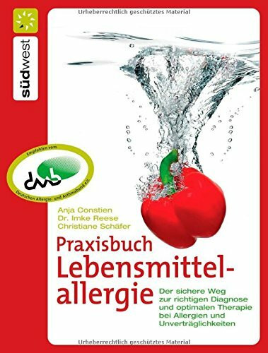 Südwest Verlag Praxisbuch Lebensmittelallergie, Der Sichere Weg Zur Richtigen Diagnose Und Optimalen Therapie...