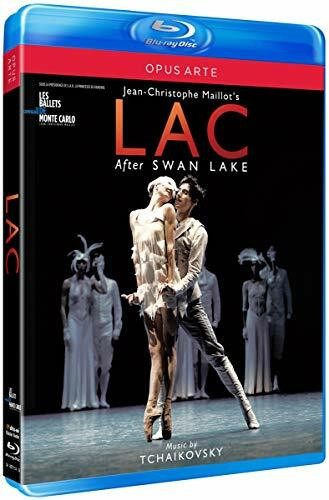 Naxos Deutschland GmbH Tchaikovsky, Lac | After Swan Lake (Les Ballets De Monte-Carlo) [Blu-ray]