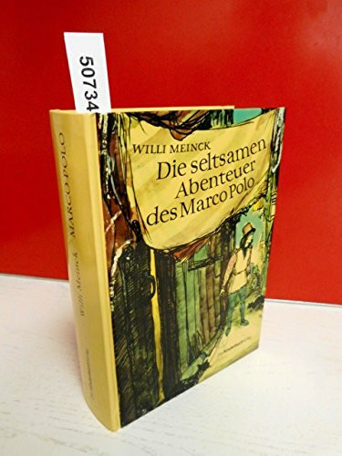 Die seltsamen Abenteuer des Marco Polo