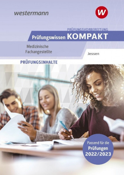 Prüfungsvorbereitung Prüfungswissen KOMPAKT - Medizinische Fachangestellte