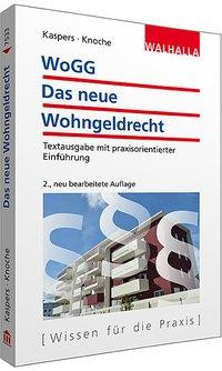WoGG - Das neue Wohngeldrecht