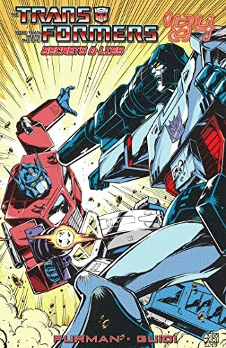 Transformers '84: Secrets and Lies: Secrets & Lies