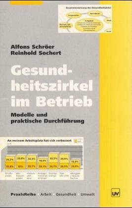 Gesundheitszirkel im Betrieb: Modelle und praktische Durchführung