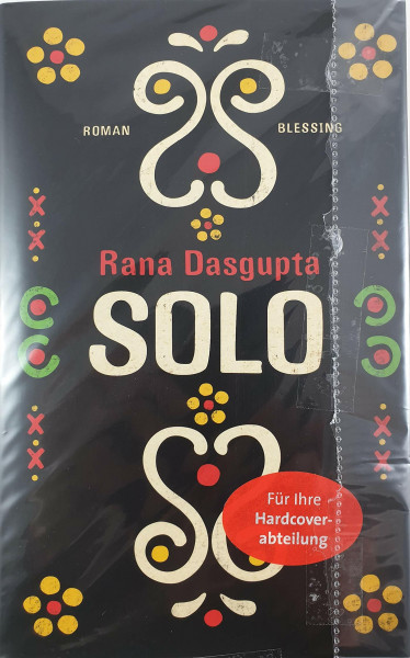 Solo: Roman