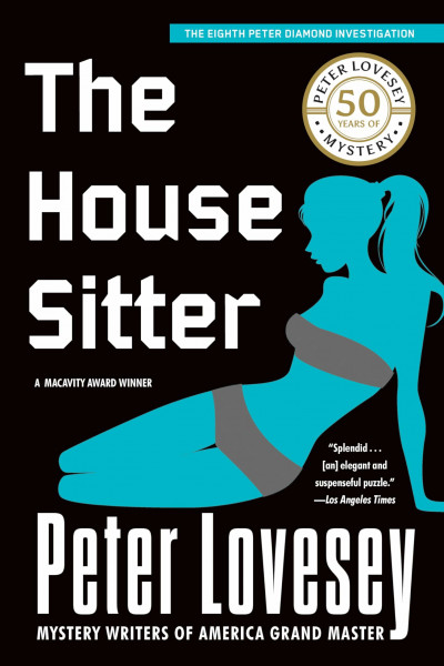 The House Sitter (A Detective Peter Diamond Mystery, Band 8)