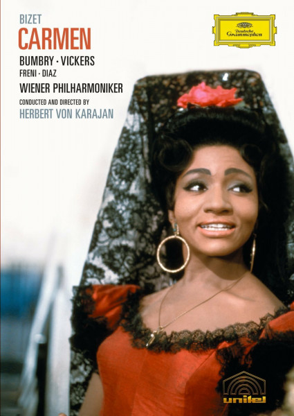 Goerges Bizet - Carmen (Herbert von Karajan)