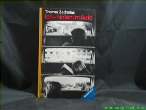 Ich hinten im Auto