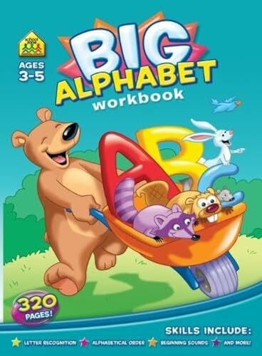 Big Alphabet Workbook