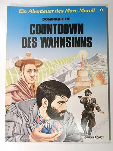 Countdown des Wahnsinns (Marc Marell)