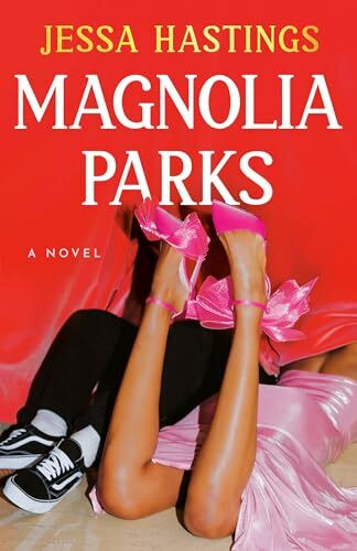 Dutton Magnolia Parks (The Magnolia Parks Universe, Band 1)