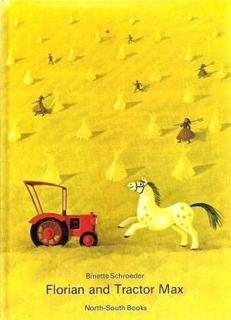 Florian and Tractor Max Florian and Tractor Max