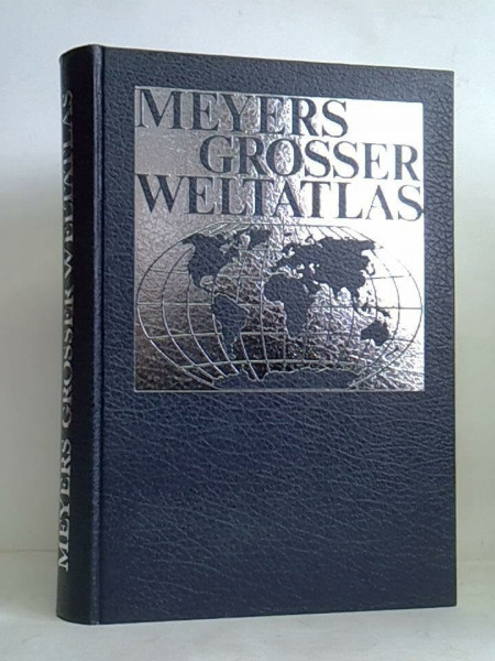 Meyers grosser Weltatlas.