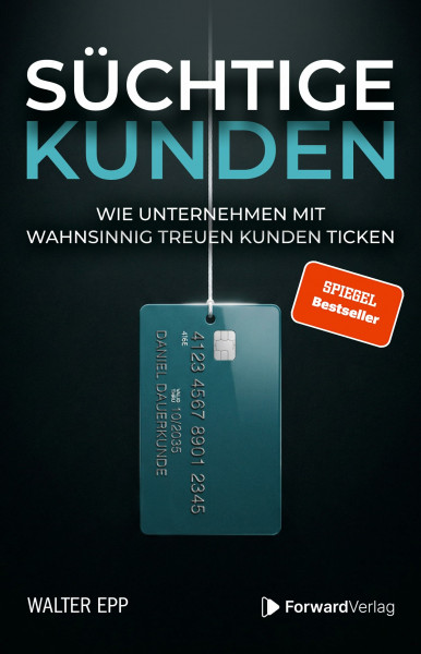 Süchtige Kunden: Wie Unternehmen mit wahnsinnig treuen Kunden ticken