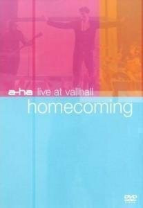 A-Ha - Live At Vallhall - Homecoming