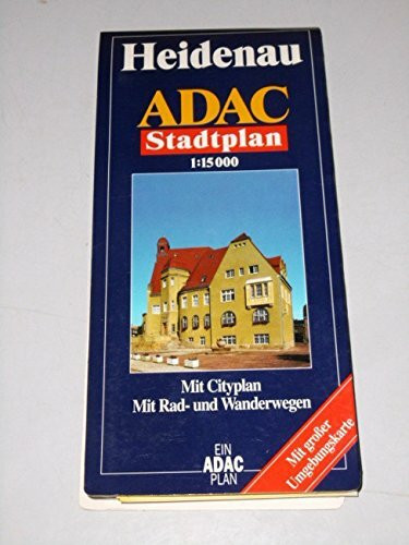 ADAC Stadtpläne, Heidenau