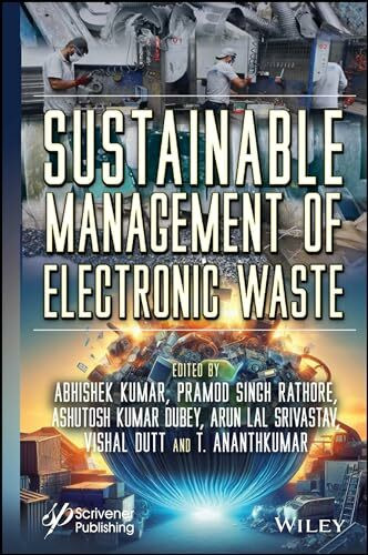 Sustainable Management of Electronic Waste