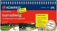 Isarradweg von Mittenwald nach Deggendorf