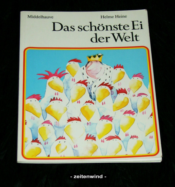 Das schönste Ei der Welt