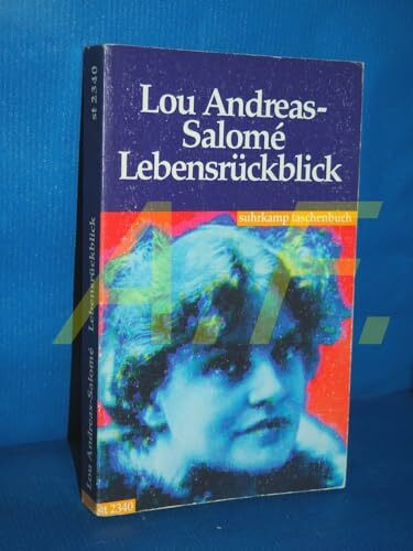 Lebensrückblick: Grundriss einiger Lebenserinnerungen. Aus dem Nachlass (Suhrkamp Taschenbücher)