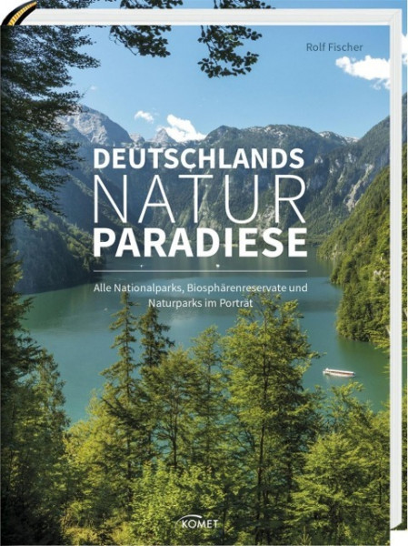 Deutschlands Naturparadiese