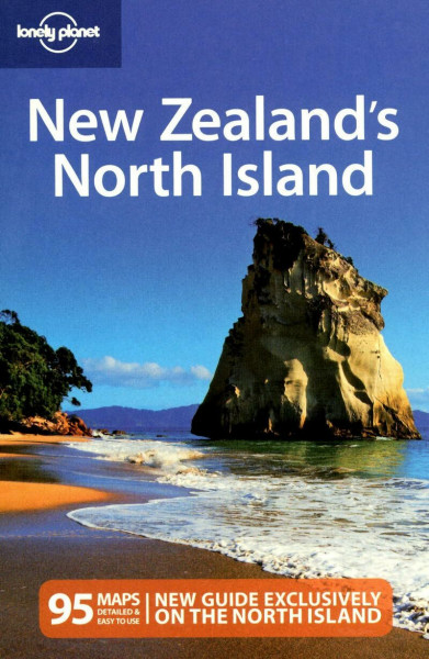 New Zealand's North Island (Country Regional Guides)