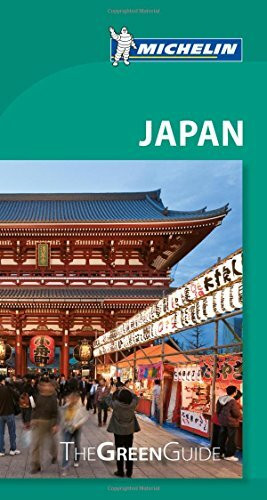 Japan Michelin Green Guide: The Green Guide