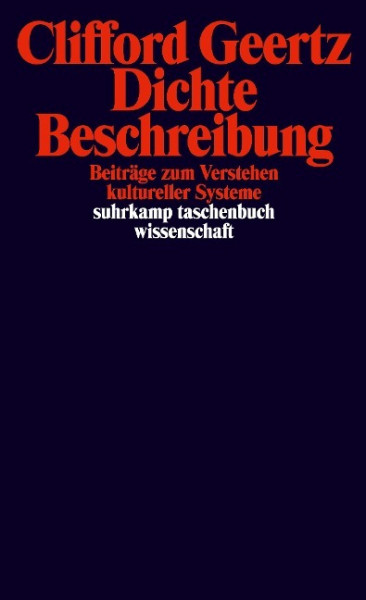 Dichte Beschreibung