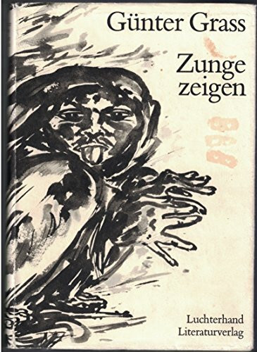 Zunge zeigen
