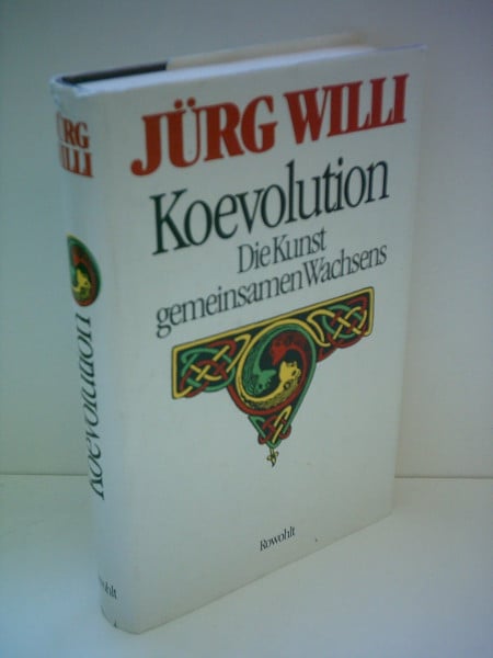 Die Kunst gemeinsamen Wachsens: Ko-Evolution in Partnerschaft, Familie und Kultur