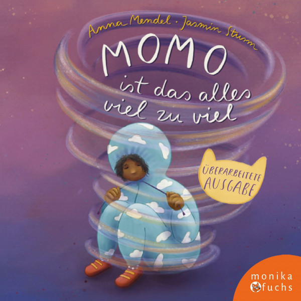 Momo ist das alles viel zu viel