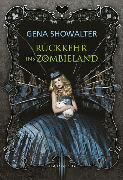Rückkehr ins Zombieland (The White Rabbit-Chronicles)