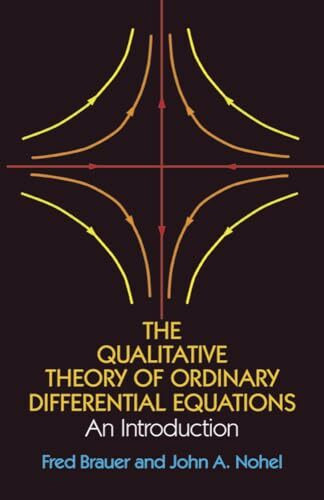 The Qualitative Theory of Ordinary Differential Equations: An Introduction (Dover Books on Mathematics)