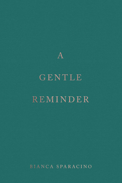 A Gentle Reminder