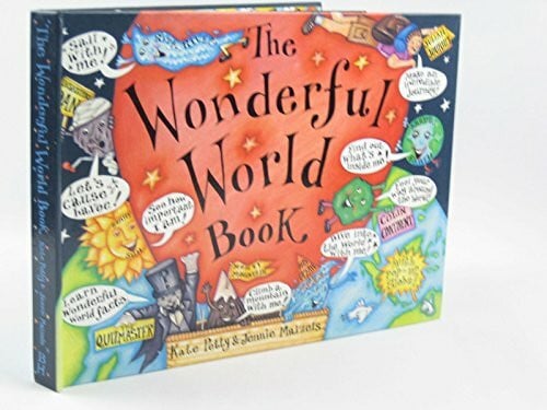 The Wonderful World Book