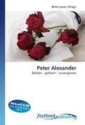 Peter Alexander