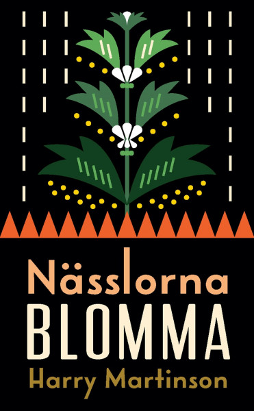 Nässlorna blomma (Albert Bonniers klassiker)