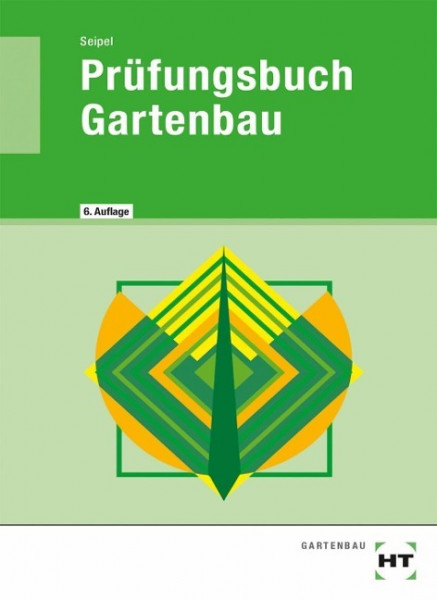 Prüfungsbuch Gartenbau