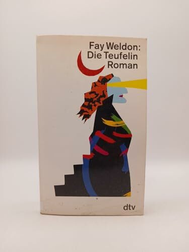 DIE TEUFELIN: Roman (dtv Literatur)