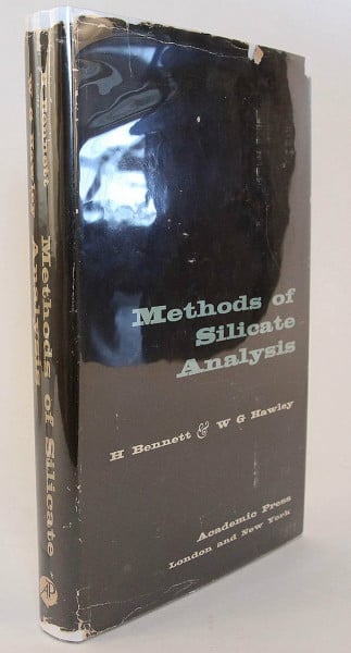 Methods of Silicate Analysis